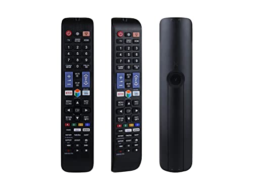 LIDERT Control Remoto M804 Samsung Smart TV, Compatible con Todos los Modelos Samsung Smart TV Universal