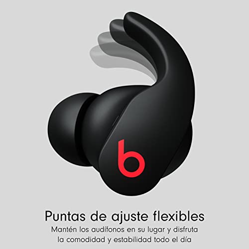 Apple Beats Fit Pro - Audífonos in-Ear inalámbricos de Verdad con cancelación de Ruido – clasificación IPX4, compatibilidad y Android, Bluetooth® Class 1, micrófono Integrado – Negro Beats