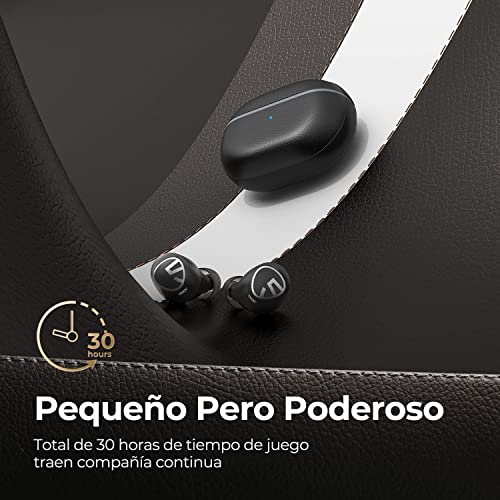 Altavoz Bluetooth pequeño, micrófono, llamada manos libres, 6 horas de  reproducción, mini altavoces portátiles inalámbricos, sonido pequeño pero