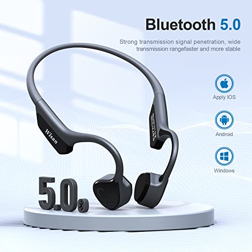 Auriculares Bluetooth Inalámbricos De Conducción Ósea