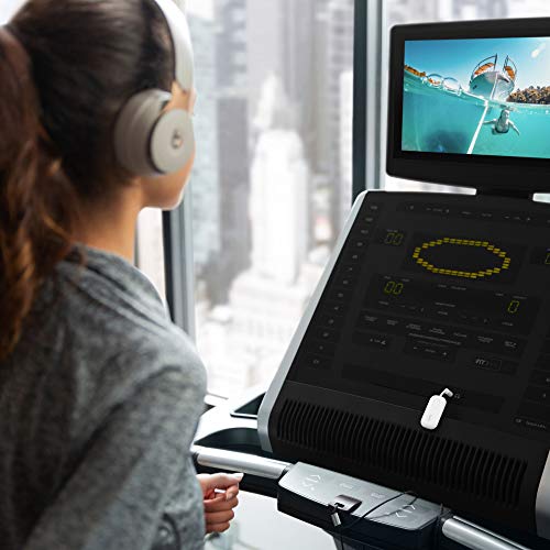 Twelve South Transmisor inalámbrico para Usar, AirPod Pro y Auriculares inalámbricos en gimnasios o Aviones, AirFly Pro