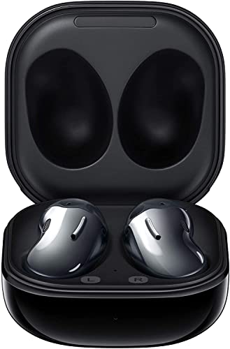 SAMSUNG Galaxy Buds Live True Funda de Carga inalámbrica con cancela