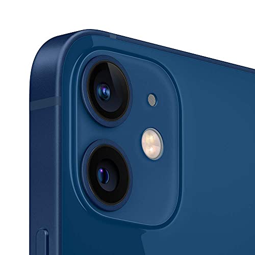 Apple iPhone 12 Mini, 64GB, Azul (Reacondicionado)