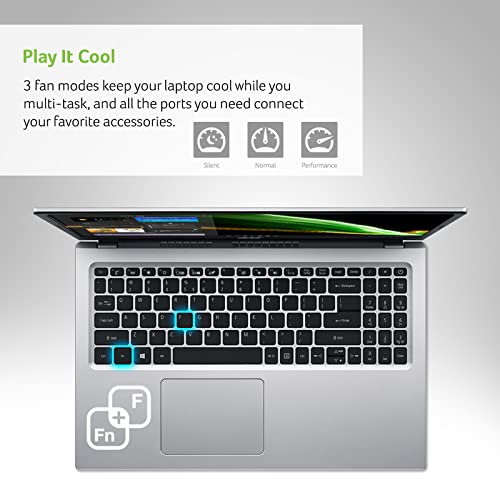 Acer Aspire 5 A515-56 Slim Laptop 15.6