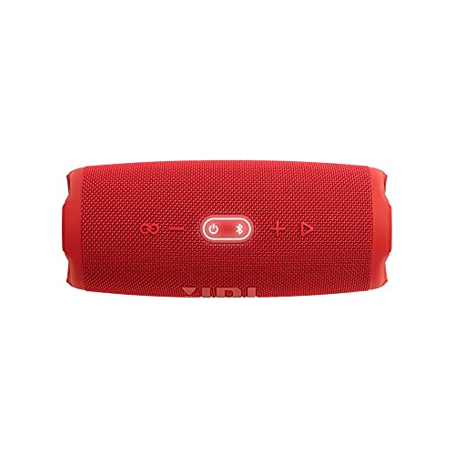 JBL Bocina Portátil Charge 5 Bluetooth Rojo