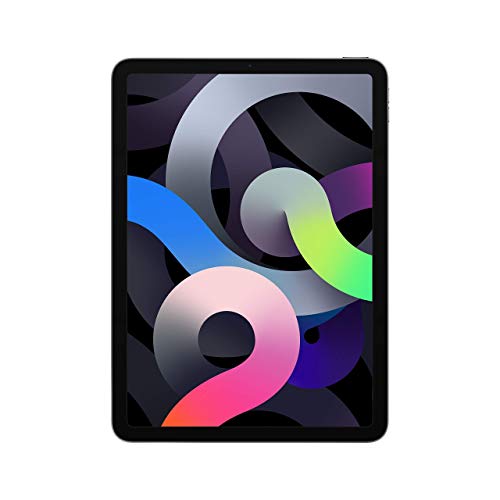 Apple iPad Air (10 Pulgadas, Wi-Fi, 256 GB) - Gris Espacial (último Modelo, 4da generación) (Reacondicionado)