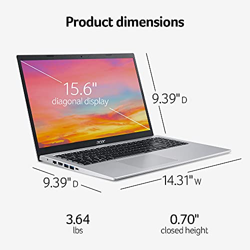 Acer Aspire 5 A515-56 Slim Laptop 15.6