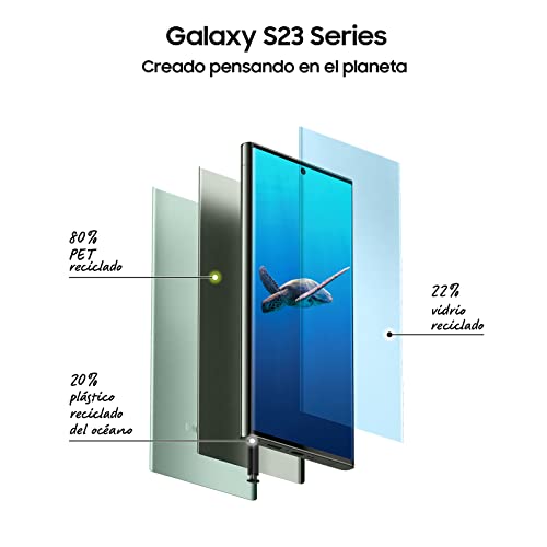 Galaxy S23 Ultra 1Tb, Verde, Desbloqueado - Samsung