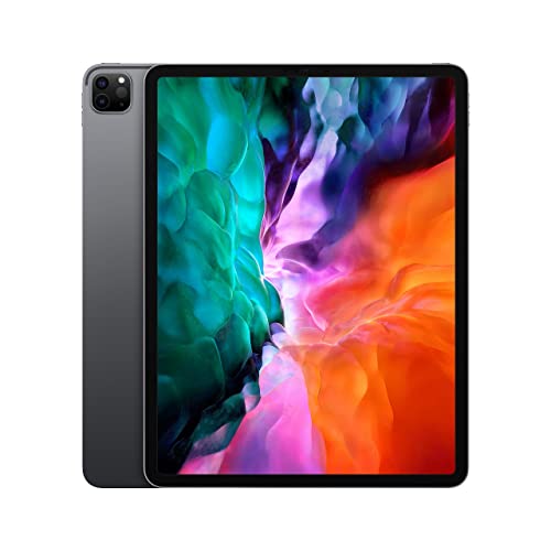 Apple iPad Pro (12,9 pulgadas, Wi-Fi, 512 GB) - Gris espacial (4a generación) (2020) (Reacondicionado)
