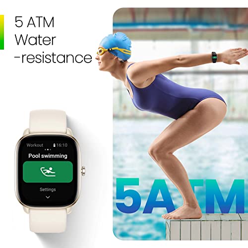  Amazfit Bip U Pro - Reloj inteligente con Alexa integrado para  hombres y mujeres, rastreador de fitness GPS con más de 60 modos  deportivos, monitor de sueño de frecuencia cardíaca de