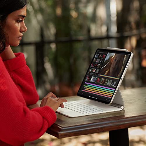 IPAD PRO5 12.9" 256GB SILVER 4G
