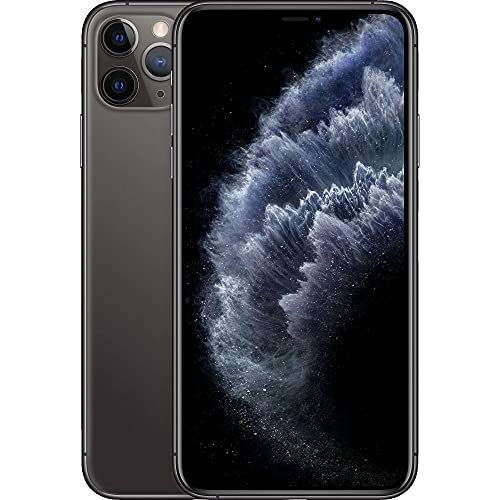 Apple iPhone 11 Pro, 64 GB, Gris Espacial (Reacondicionado Premium)