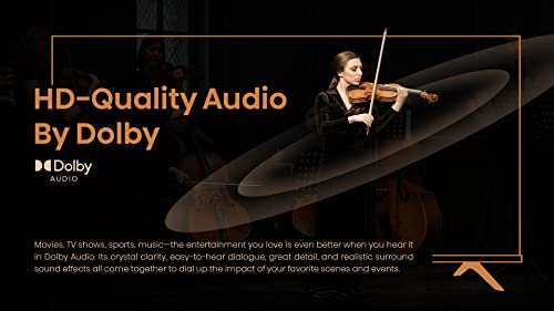 Hisense Serie A4 40 Pulgadas Clase FHD Smart Android TV con DTS Virtual X, Modos de Juego y Deportes, Chromecast Integrado, compatibilidad con Alexa (40A4H, Nuevo Modelo 2022)