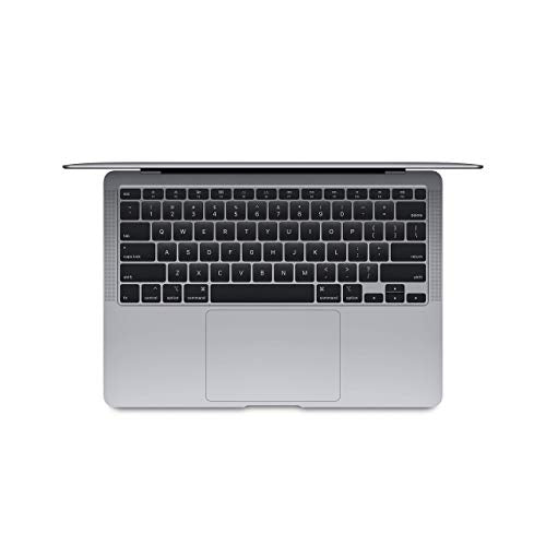 2020 Apple MacBook Air con 1.1 GHz Intel Core i3 (13 pulgadas, 8 GB RAM, 256 GB) - Gris espacial (Reacondicionado)