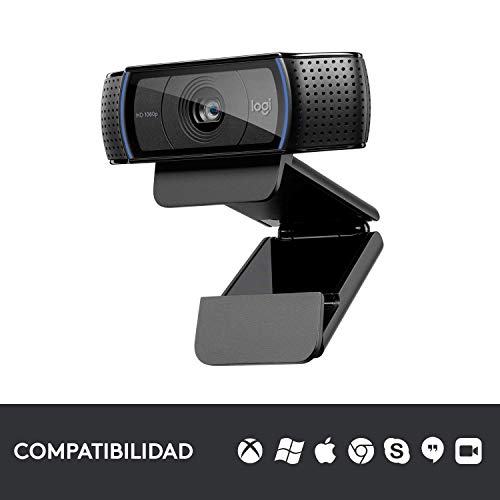 Webcam 720p Las Mejores Webcam Calidad Precio 2020 Camara Para Pc