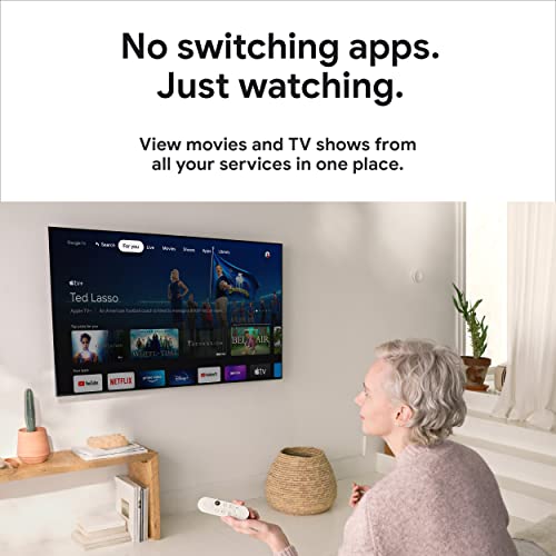 Smart TV Google Chromecast III Televisores Hogar