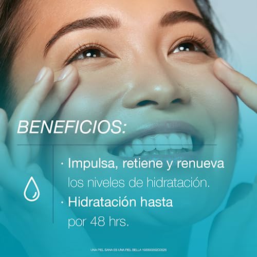 NEUTROGENA Hidratante Facial Hydro Boost Water gel 50 g