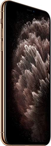 Apple iPhone 11 Pro MAX, 64GB, Oro - Desbloqueado (Reacondicionado Premium)