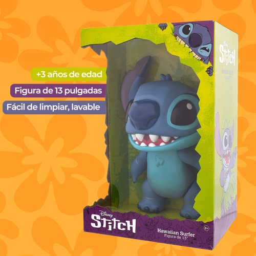 Ruz Juguete Muñeco Toddler 13" Disney Stitch