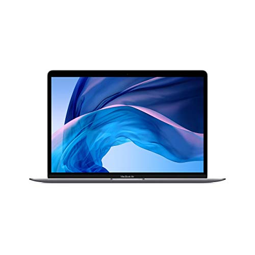 2020 Apple MacBook Air con 1.1 GHz Intel Core i3 (13 pulgadas, 8 GB RAM, 256 GB) - Gris espacial (Reacondicionado)