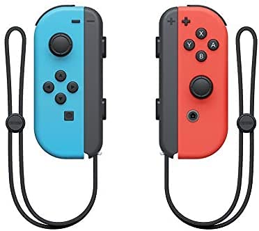 Nintendo Consola Switch Neon 32GB Version 1.1 - Standard Edition Importado
