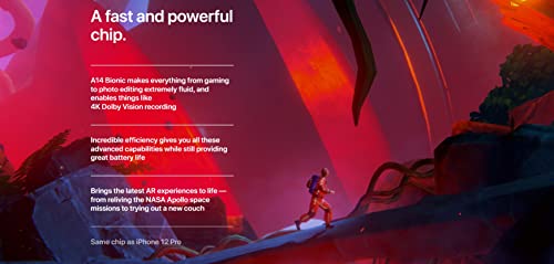 Apple iPhone 12 Mini, 128GB, Verde (Reacondicionado)