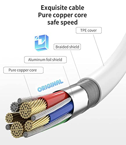 CABLE LIGHTNING IPHONE 7 ORIGINAL EN CAJA 2 METROS – Todo en Tecnología