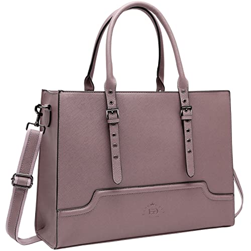 EaseGave - Classic para Mujer, 15.6-in Purple, 15.6-Inch