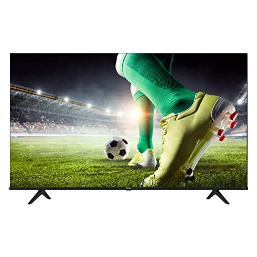 Hisense Pantalla 43" UHD Smart TV LED 43A6H Google TV (2022)
