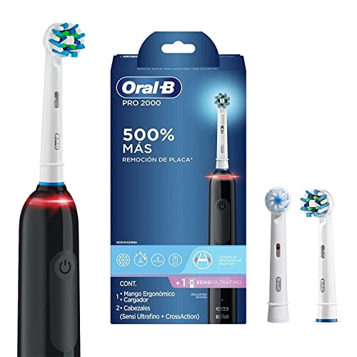 Cepillo dental electrico Pro 500 Oral B