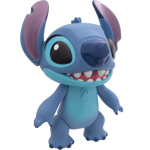 Muñeco de disney azul sales