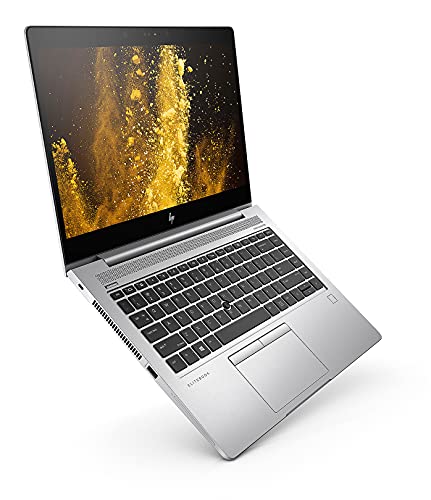 Hp Elitebook 840 G5 Business Laptop, 14 diagonales FHD (1920 x 1080), Intel Core i5, 16 GB de RAM, 256 GB SSD (Reacondicionado)