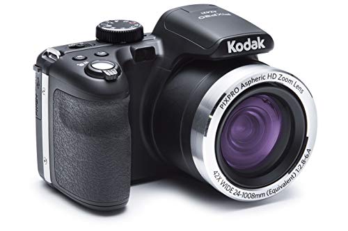 KODAK AZ421-RD PIXPRO Astro AZ421 cámara Digital de 16 MP con Zoom ópt