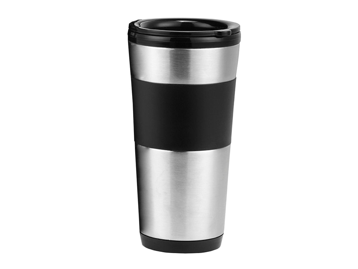Cafetera Holstein Housewares Doble Taza de Viaje