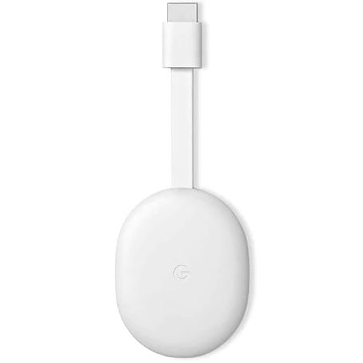 Reacondicionado Google Chromecast con google TV color Blanco