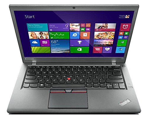 Lenovo ThinkPad T460 14 pulgadas HD, Core i5-6300U 2.4GHz, 16 GB de RAM, unidad de estado sólido de 1TB, Windows 10 Pro 64Bit (reacondicionado)