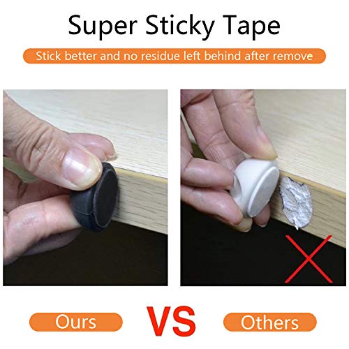 9 Clips Duraderos para Cable,Clips Organizador de Cables, Sujetador de Cables, Administrador Adhesivo de Cables Silicon, Abrazadera de Cables Ideal， Sostiene y Esconde los Cables en la Mesa, Organiza y Gestiona los Cables de alimentación de la TV, PC, Po