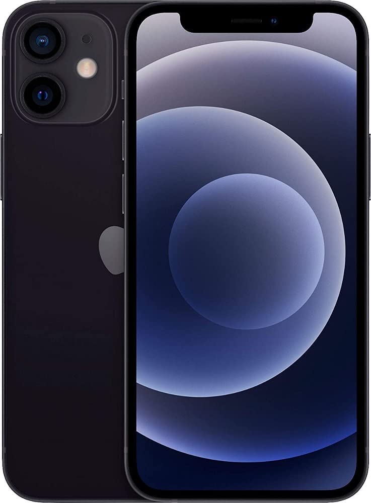 Apple iPhone 12 mini 128 Gb Black Renewed