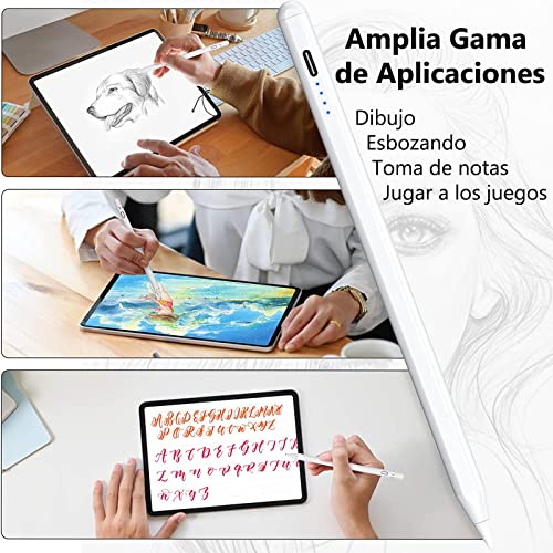 Tablets con stylus para dibujar, trabajar, diseñar y jugar