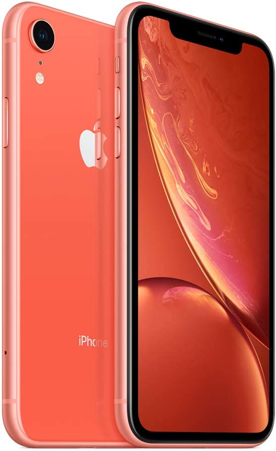 Apple iPhone XR 256 Gb Coral Reacondicionado