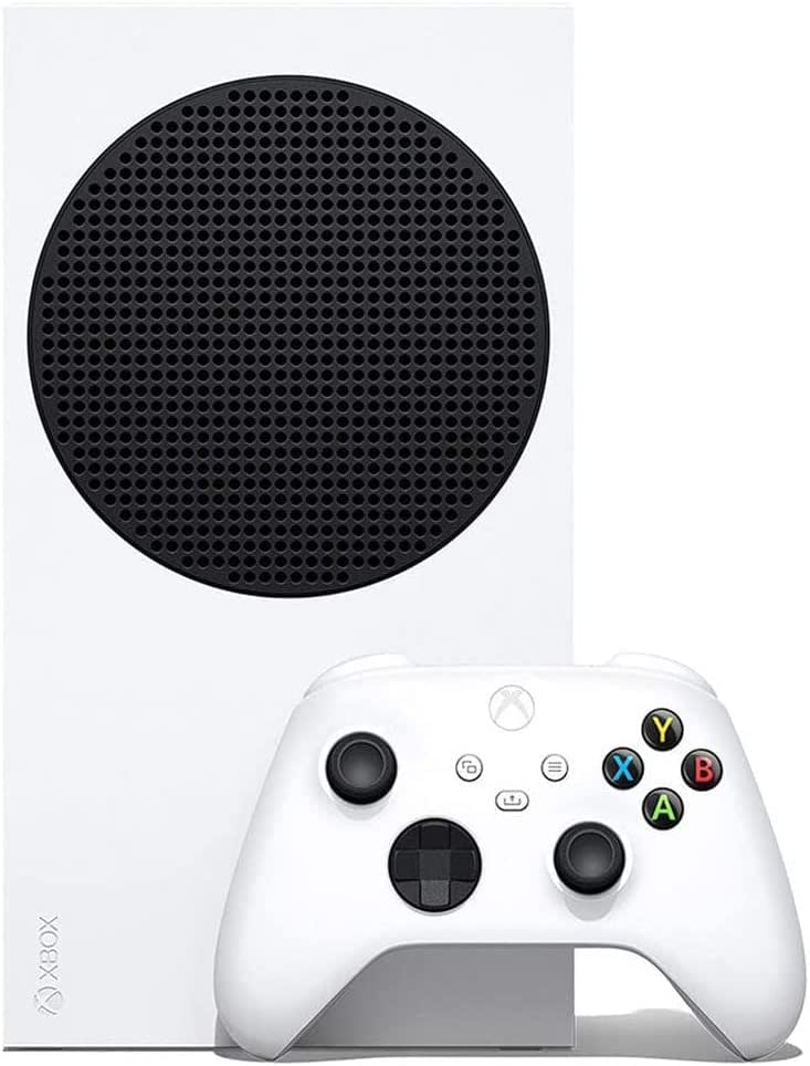 Consola Xbox Series S 512 GB Digital Blanco