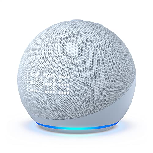 Echo Dot (3ra generación) - Bocina inteligente con Alexa