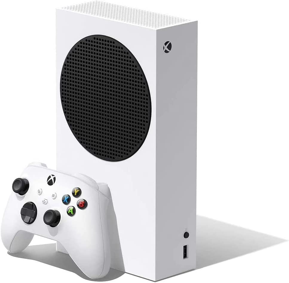 Consola Xbox Series S 512 GB Digital Blanco