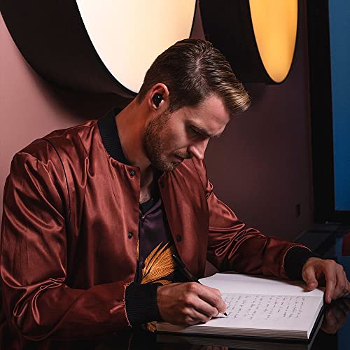 Billboard Audífonos Inalámbricos Earbuds Soul Track, Micrófono Incorporado para Llamadas, Base Recargable, Resitente A Salpicaduras, Asistente De Voz, Batería De hasta 36 Horas De Duración