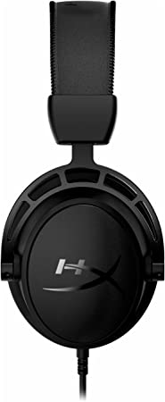 HyperX Cloud Alpha S - Auriculares para juegos (HX-HSCAS-BK/WW) (Reacondicionado)
