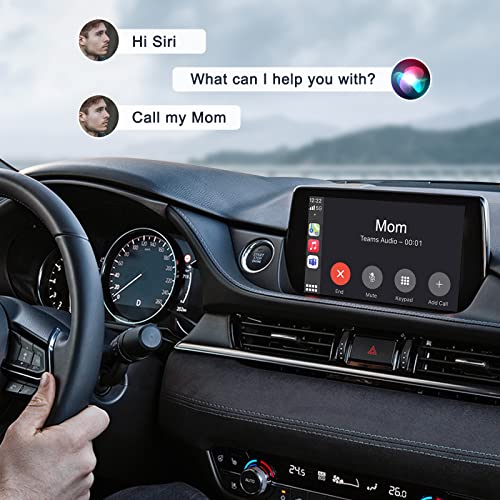 CarPlay Inalambrico Adaptador para i-Phone, CarPlay Wireless Adapter  Convertir CarPlay Cable fábrica a CarPlay inalámbrica para Audi/ VW/ Skoda/  Hyundai/ Volvo/ Renault, Soporta iOS 13+, 5Ghz WiFi : :  Electrónicos