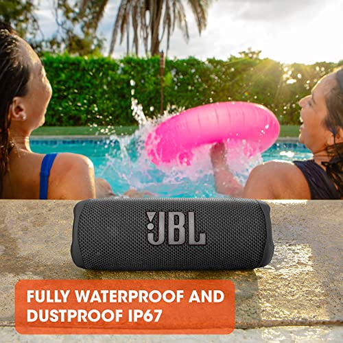 JBL Flip 6 Bocina Portátil Bluetooth Rojo