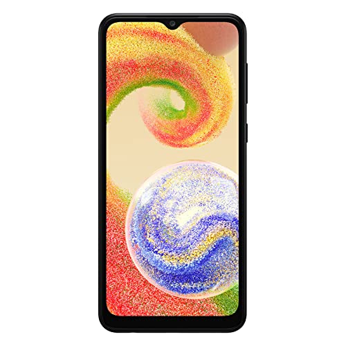SAMSUNG Galaxy A04 4GB_64GB Negro
