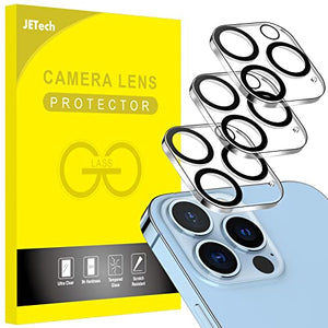 Protector De Lente De Cámara Para IPhone 17 (6,3") - Vidrio Templado 9H Con Anillo De Metal, Fácil Instalación, Color Azul