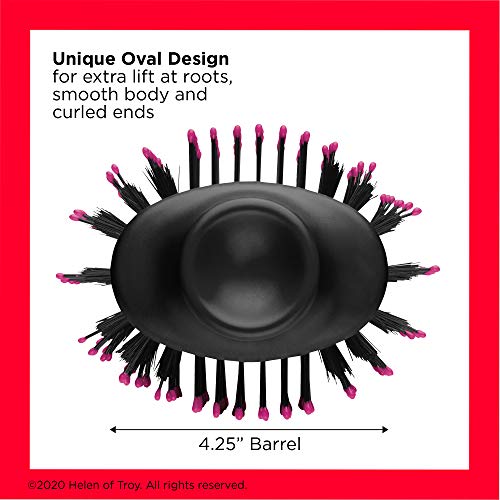 REVLON Salon One-Step Secador y Voluminizador, Negro